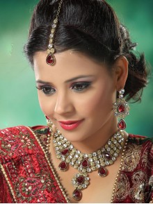 Kundan Necklace